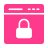 Secure Web Development icon